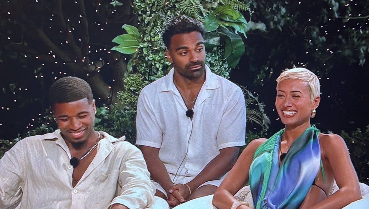 All catherines opps dumped in one clean sweep🗣️ #LoveIsland