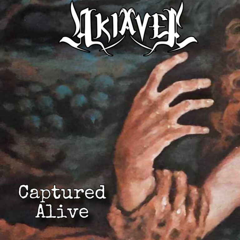 🔥 Novedad 🔥
🇫🇷 Melodic Death Metal <a href="/AkiaveL/">Akiavel</a> ha estrenado su primer adelanto "Captured Alive" de su nuevo álbum "Invictus" que se lanzará el 14 de Marzo
Sp: open.spotify.com/track/5XtM3XAD…
Yt: youtu.be/C0t7NWHnUgQ?si…