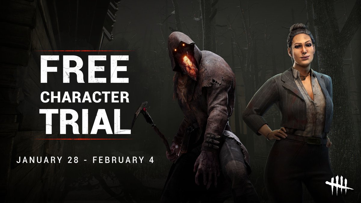 Dead by Daylight tweet media