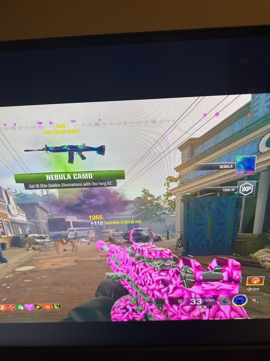 Season 2 LMG Nebula Completed! 🫡