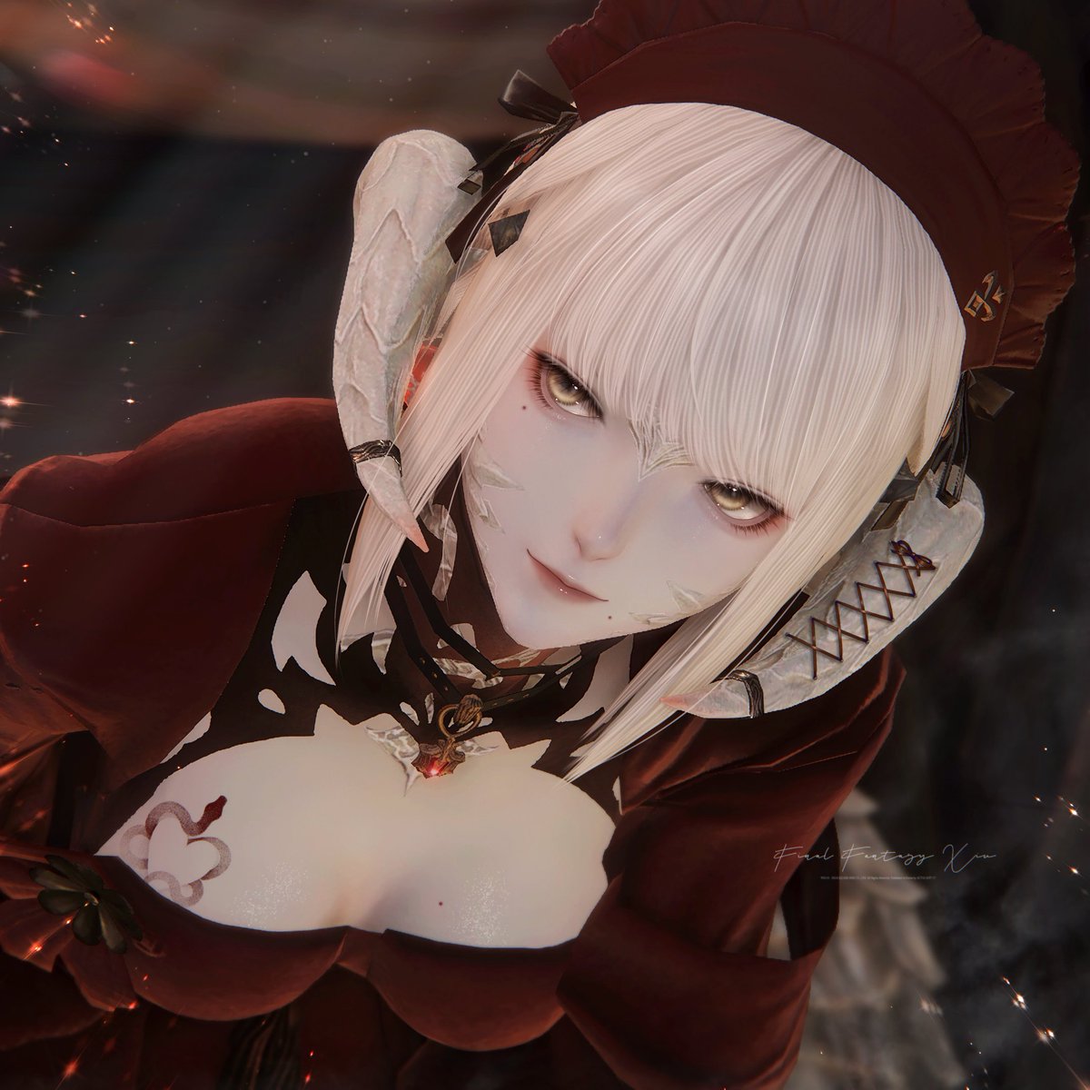 D_FF14OuO's tweet image. 🥀

┊#FFXIV┊#おはウラ┊#前角俱楽部┊