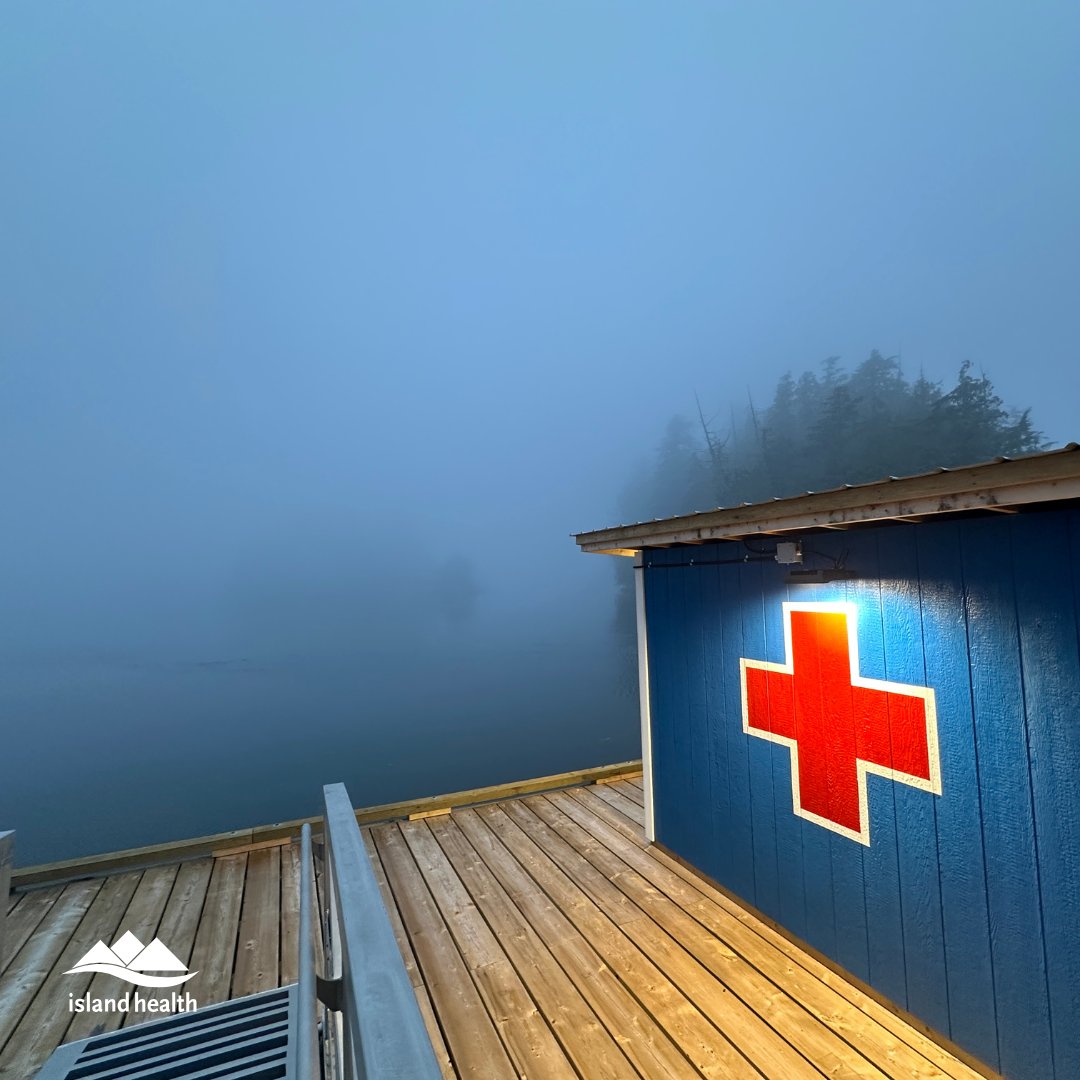 Kyuquot’s new dock is both a symbol bringing care to remote areas and a community gathering place. Learn about how the new dock on #OkimeIsland was built and transported to a remote area of #VancouverIsland, and what it means to the community: ow.ly/XlJO50UONiz