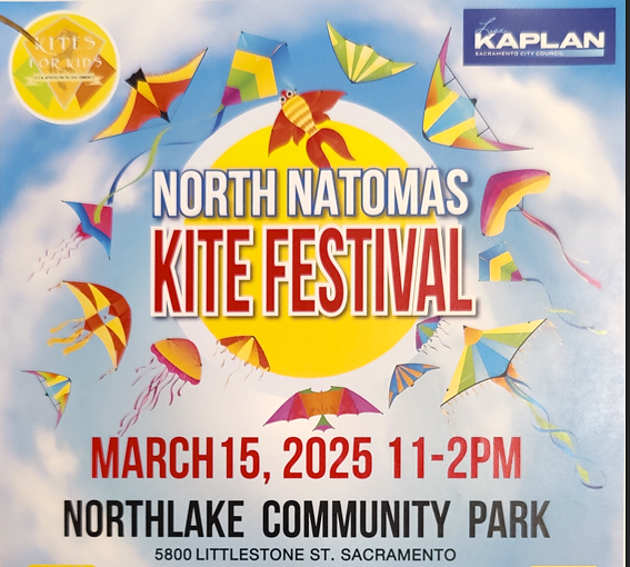 North Natomas Jibe (@jibewithus) on Twitter photo Free bike repair returns to North Natomas! Find Bike Doc at the North Natomas Kite Festival at Northlake Community Park on March 15th. Sign up for free bike repair at the link below, and plan to stick around for all the activities!
🔗jibe.org/bike-doc-event…
<a href="/CM_LisaKaplan/">Lisa Kaplan, Councilmember</a> Free bike repair returns to North Natomas! Find Bike Doc at the North Natomas Kite Festival at Northlake Community Park on March 15th. Sign up for free bike repair at the link below, and plan to stick around for all the activities!
🔗jibe.org/bike-doc-event…
<a href="/CM_LisaKaplan/">Lisa Kaplan, Councilmember</a>