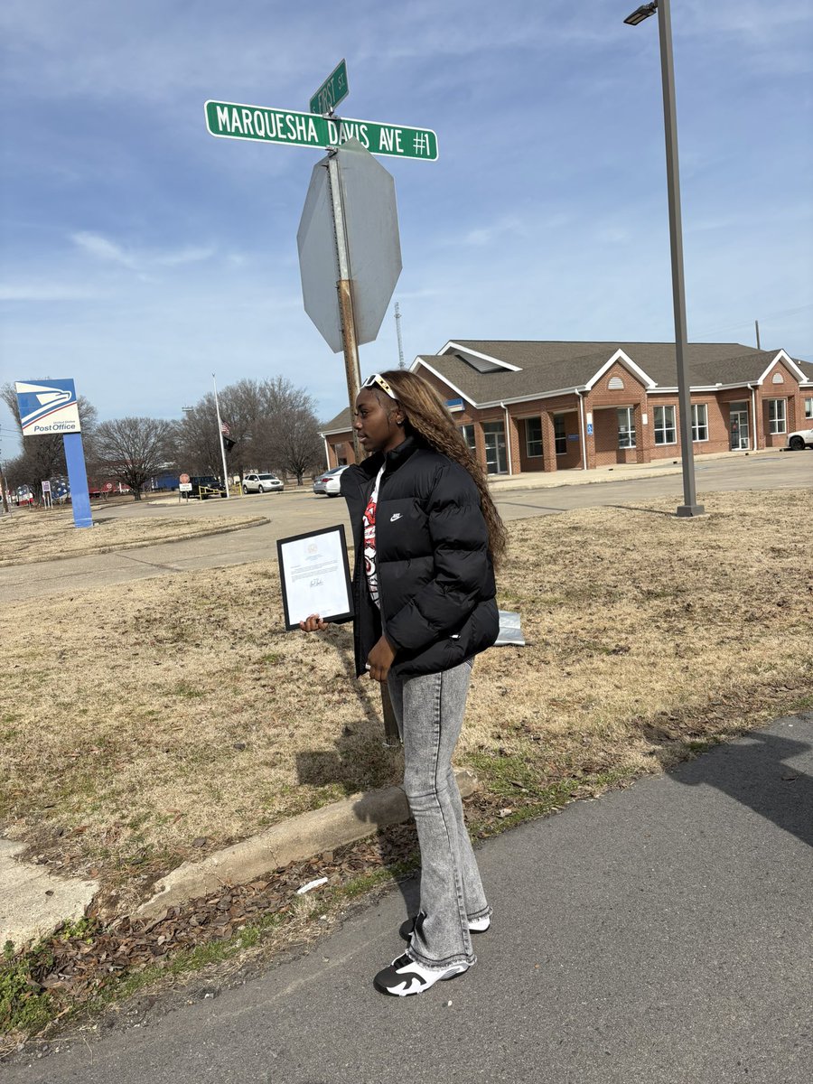 Marquesha Davis tweet media