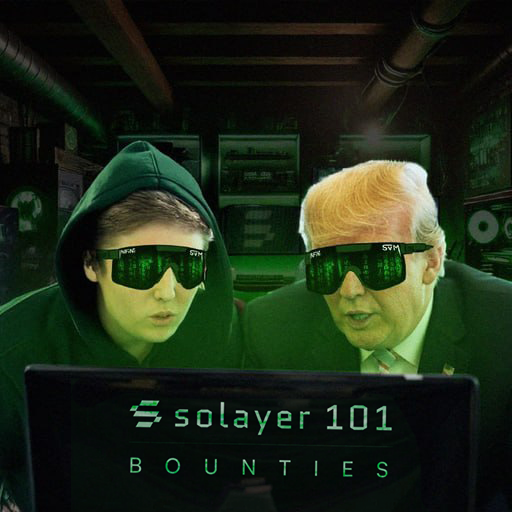 Solayer (mainnet arc) tweet media