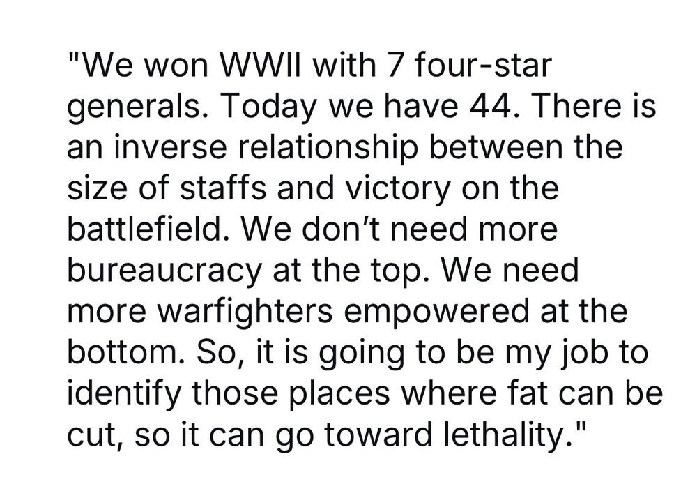 ProfPaulPoast's tweet image. It's possible...maybe even plausible...that World War II WOULD NOT HAVE HAPPENED if the US had 44 four-star generals, a DoD, and a national  security bureaucracy in the late 1930s.