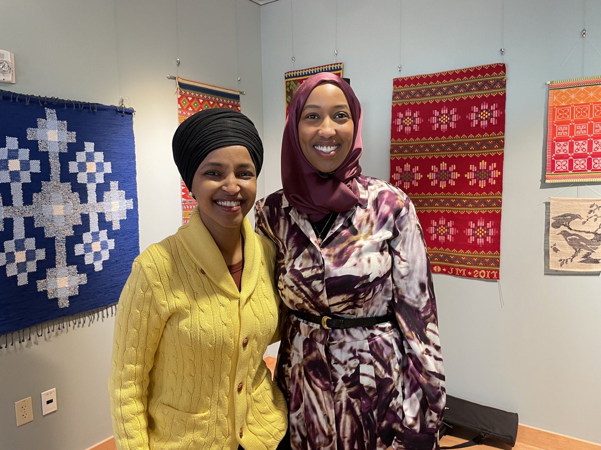 Anquam Mahamoud tweet media