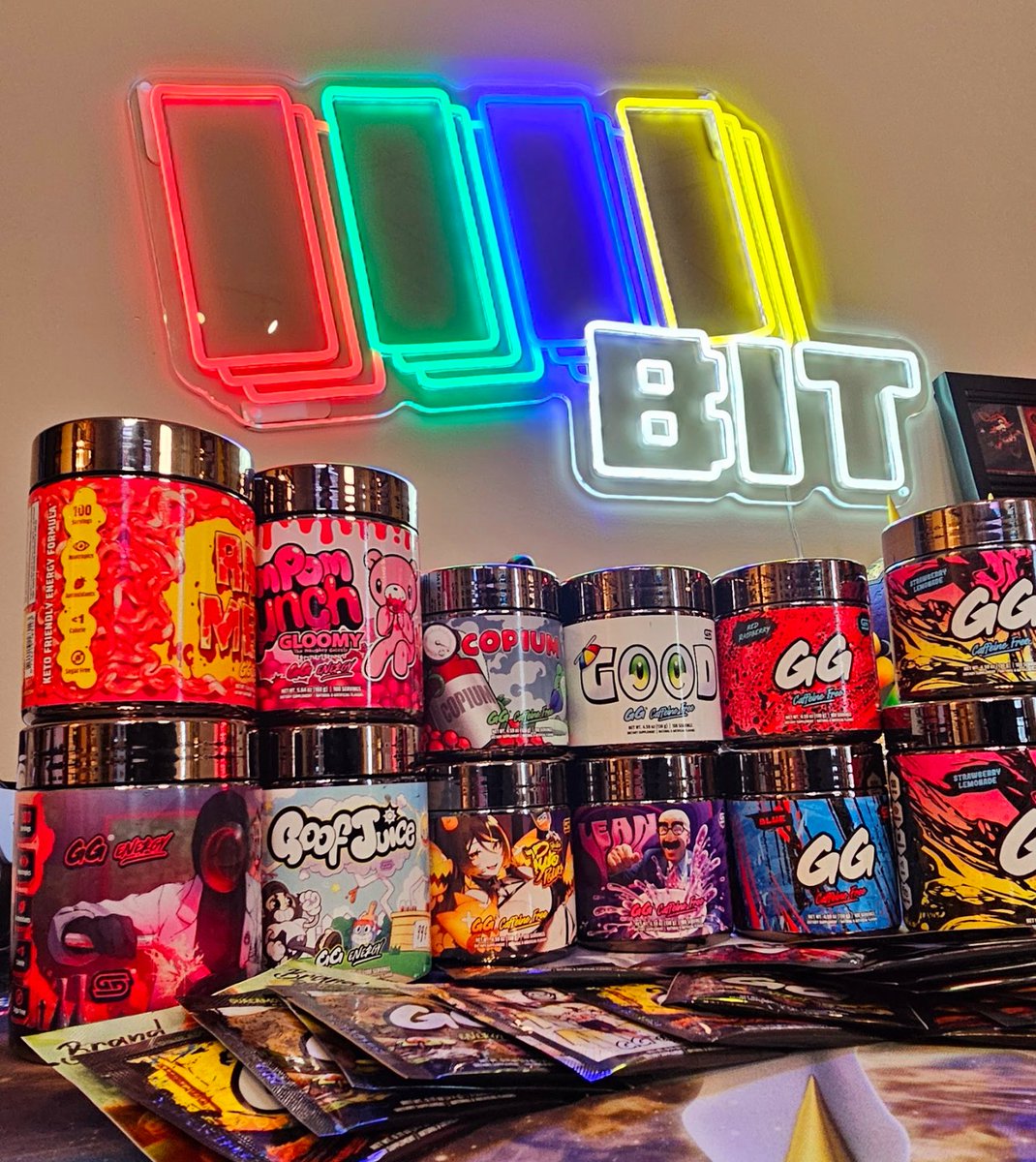 TetraBitGaming tweet media