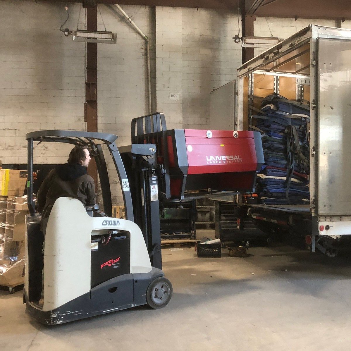 Get ready to dig for deals at NextFab's Garage Sale! We're clearing out some goodies from our South Philly location, and you won't want to miss it.⁠
⁠
Feb 22nd (Members only): Get first dibs on the loot!⁠
Feb 23rd (Public): Everyone's welcome to join the fun!⁠