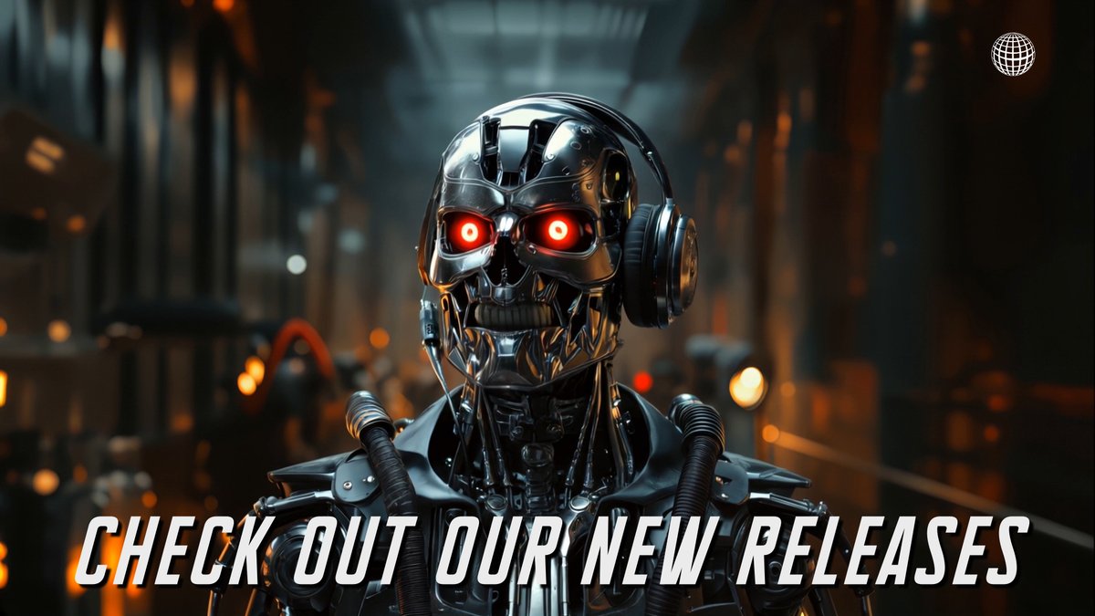 DubstepSF's tweet image. Terminator DJ on LSD - Extreme Visuals 4K60FPS Ultra HD 3D Animation Drum &amp;amp; Bass 2025 Top 100 Hits
► youtu.be/ldDs2lJGybg
"In the early 1940s the mind altering drug, discovered in a Swiss laboratory, people began to take the drug recreationally an