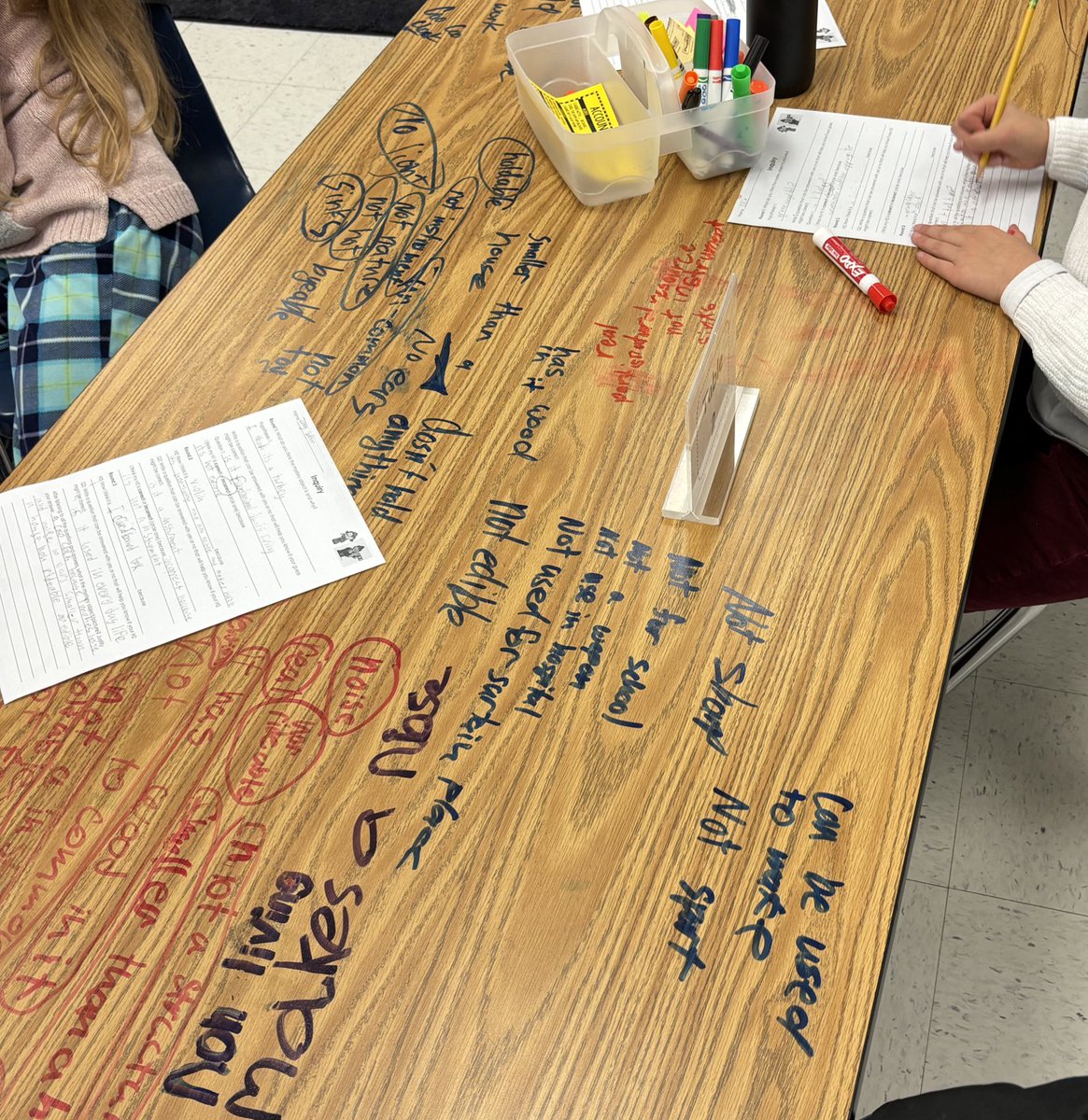Debbi Waller (@ccetag) on Twitter photo Keeping track of new info during an inquiry lesson is key! Thankful for <a href="/ExpoMarkers/">EXPO Markers</a> <a href="/CCES_Colts_PTO/">Crabapple Crossing PTO</a> <a href="/CrabappleColts/">Crabapple Crossing Elementary</a> <a href="/FCSADVSTUDIES/">FCS TAG & Advanced Studies</a> Keeping track of new info during an inquiry lesson is key! Thankful for <a href="/ExpoMarkers/">EXPO Markers</a> <a href="/CCES_Colts_PTO/">Crabapple Crossing PTO</a> <a href="/CrabappleColts/">Crabapple Crossing Elementary</a> <a href="/FCSADVSTUDIES/">FCS TAG & Advanced Studies</a>