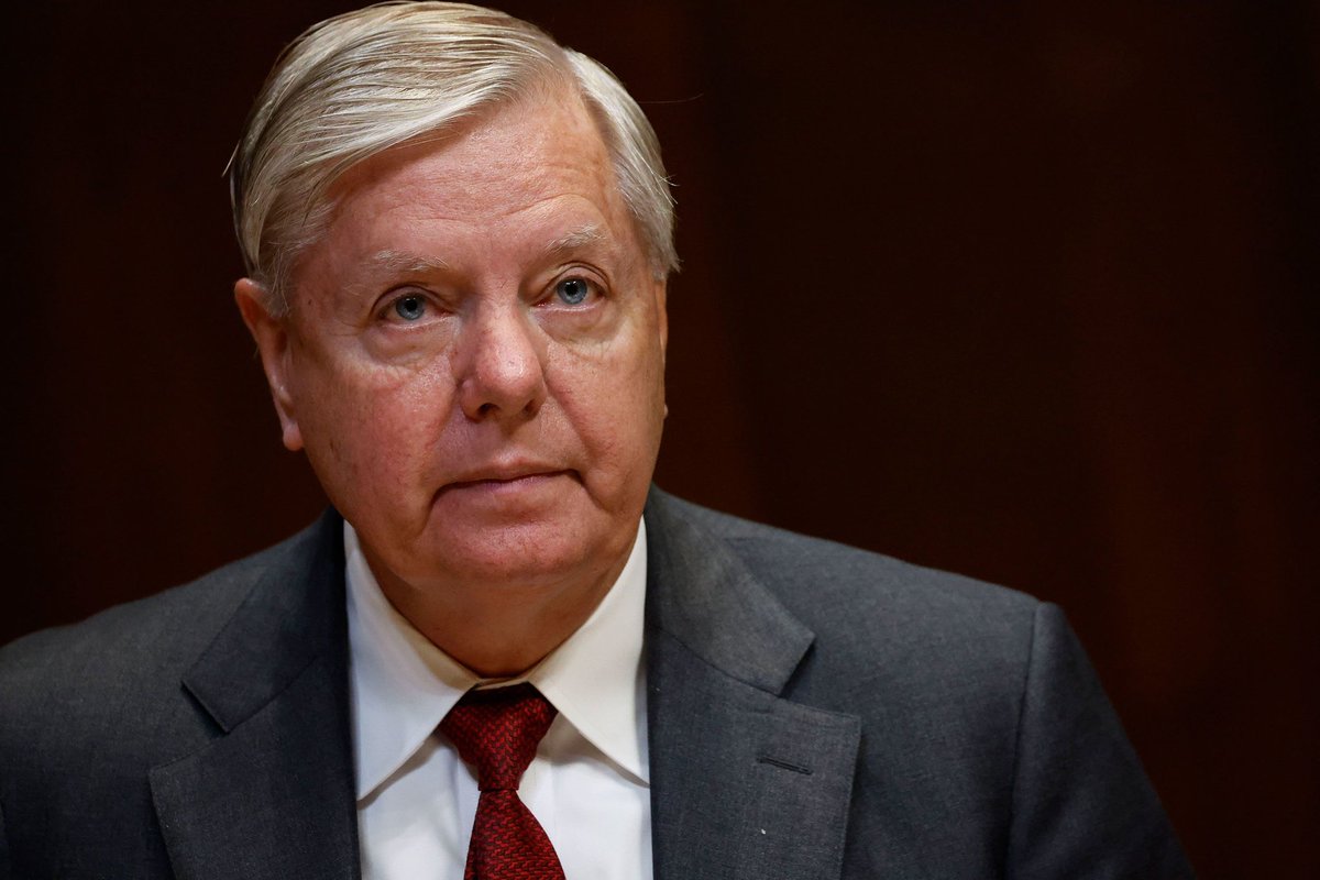 BREAKING:

Mitch McConnell and Lindsey Graham are reportedly both a “NO” for RFK. 

Trump won S. Carolina by 20 points.
Kentucky by 31. 

Both senators took an OATH to represent their constituents. 

They both will break their oath…again.

What should be done about these two?