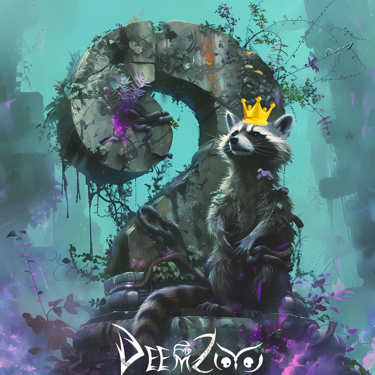 New music drops this Thursday! 
I re-imagined one of my favorite Tipper tracks! :)