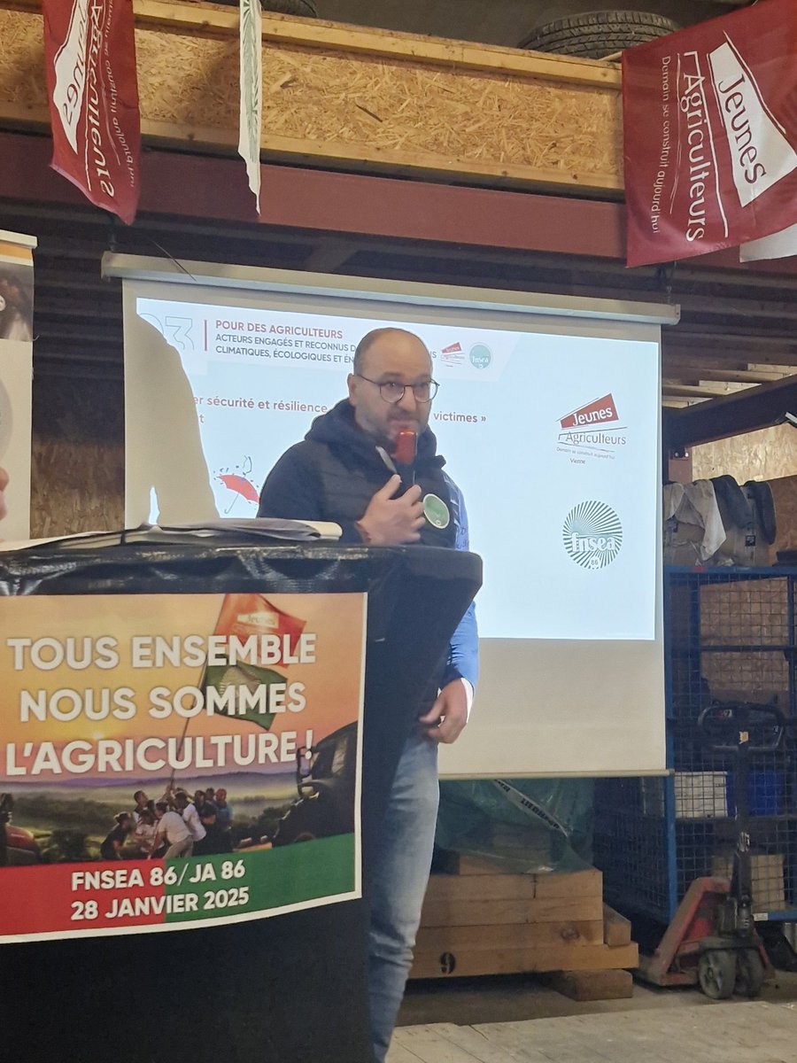 FNSEA Nlle Aquitaine tweet media