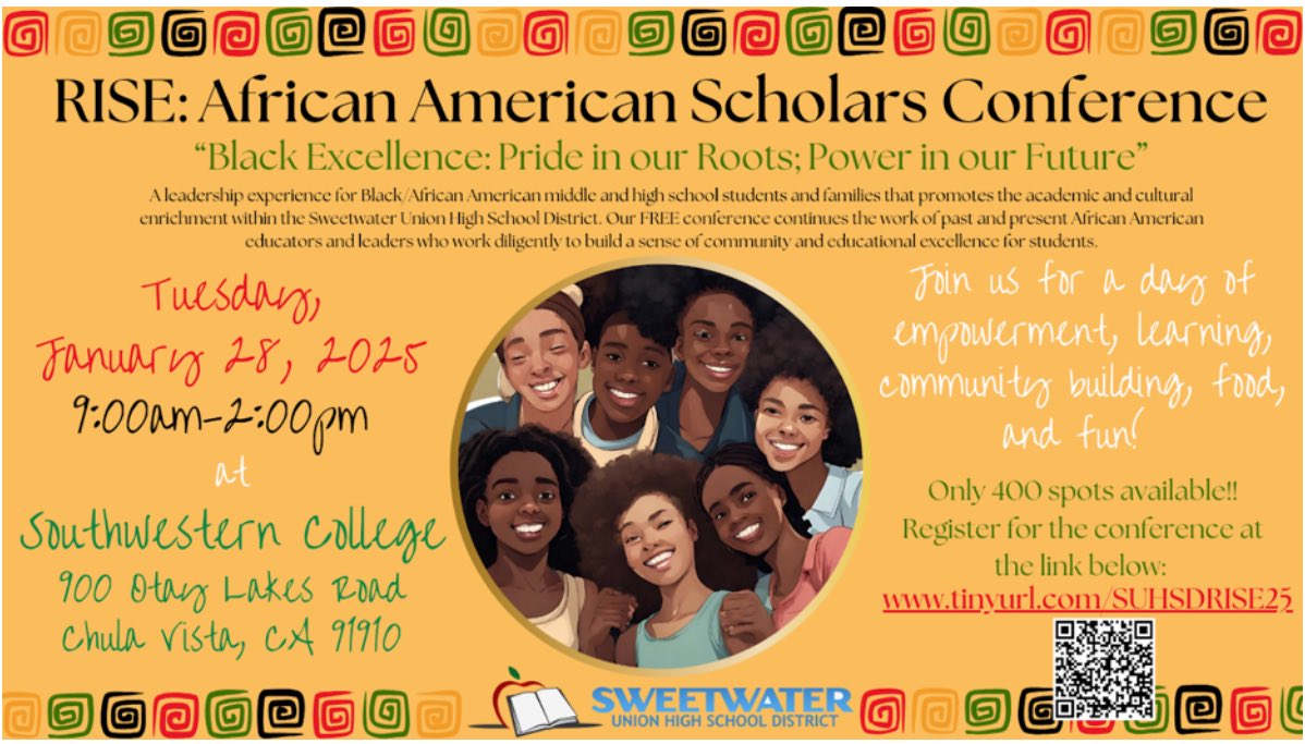 KeithT619's tweet photo. @SWC_college @RiseSanDiego https://t.co/tTefbUfkGh