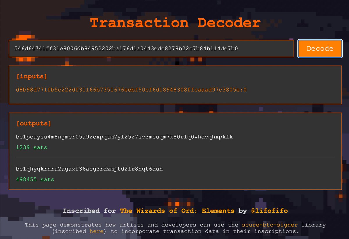lifofifo ◉ tweet media
