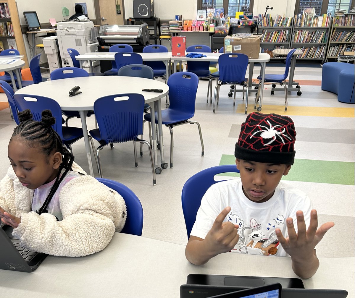 RL Barkley (@apsit_barkleyrl) on Twitter photo Our 3rd graders students are engaged in mathematics today using <a href="/99mathgame/">99math</a> <a href="/APSInstructTech/">APS IT Department</a> <a href="/apsitnatasha/">Dr. Natasha Rachell</a> <a href="/APSFLSTRONG/">F.L.STANTON</a> <a href="/apsupdate/">ATL Public Schools</a> <a href="/ahrosser/">Aleigha H-Rosser EdD</a> TY Dr. McIntyre, Ms. Baker, Ms. Fudge and Ms. Batiste for your support of Ed Tech! #subtraction Our 3rd graders students are engaged in mathematics today using <a href="/99mathgame/">99math</a> <a href="/APSInstructTech/">APS IT Department</a> <a href="/apsitnatasha/">Dr. Natasha Rachell</a> <a href="/APSFLSTRONG/">F.L.STANTON</a> <a href="/apsupdate/">ATL Public Schools</a> <a href="/ahrosser/">Aleigha H-Rosser EdD</a> TY Dr. McIntyre, Ms. Baker, Ms. Fudge and Ms. Batiste for your support of Ed Tech! #subtraction