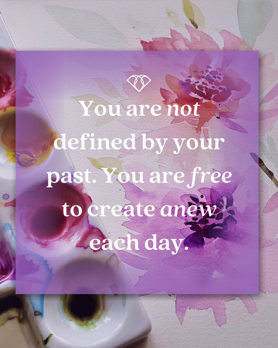 PanacheDesai's tweet image. Your past is a story; your future is unwritten. Begin again today.
#NewBeginnings #CreateYourFuture #YouAreFree