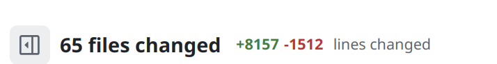 I'm on a bad "strike"...    where did the small, growing codebases strategy I've been having success with for the last 10+ years go....