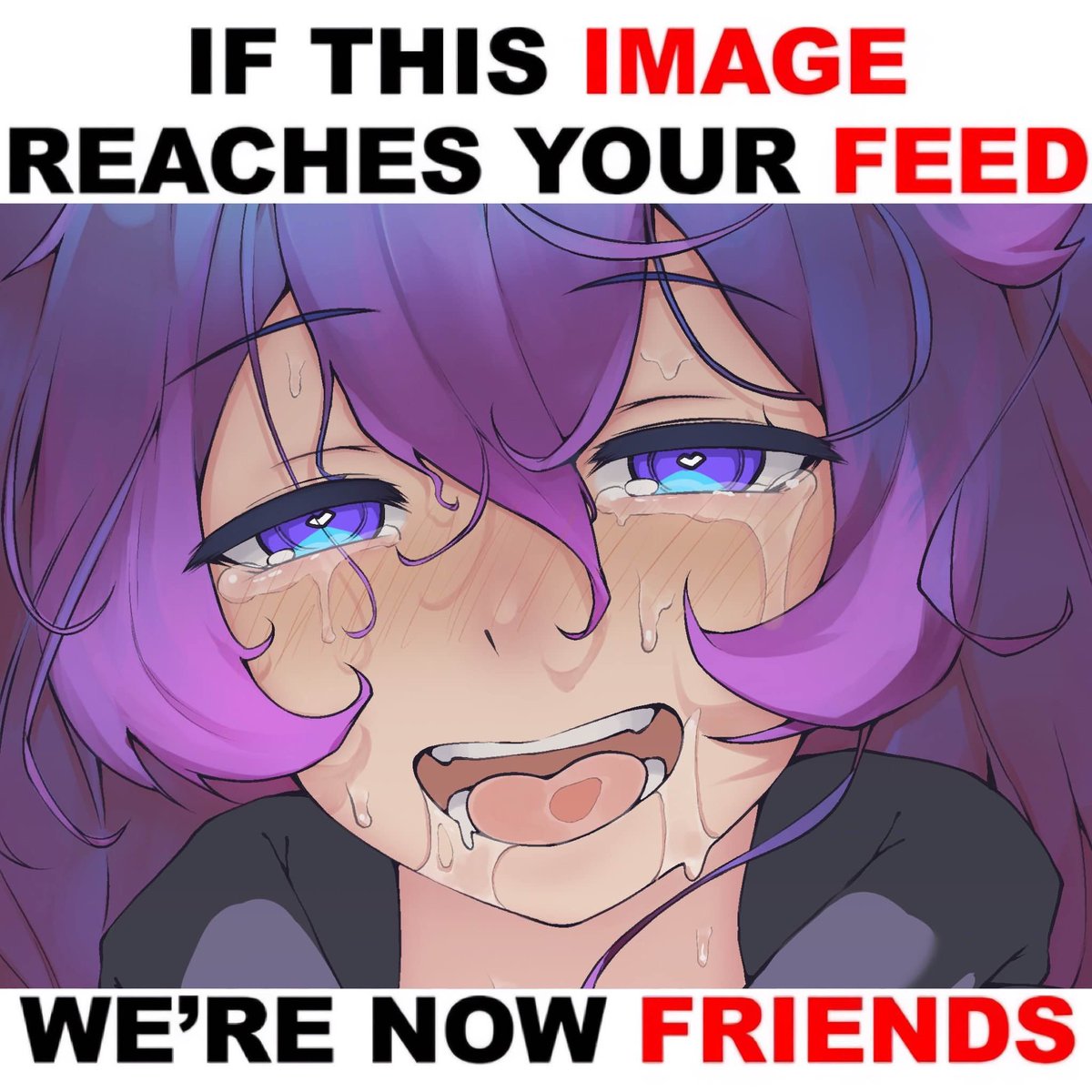 raku_vt's tweet photo. Your timeline is nice, can I stay? 👾 https://t.co/Wp07JtjldY