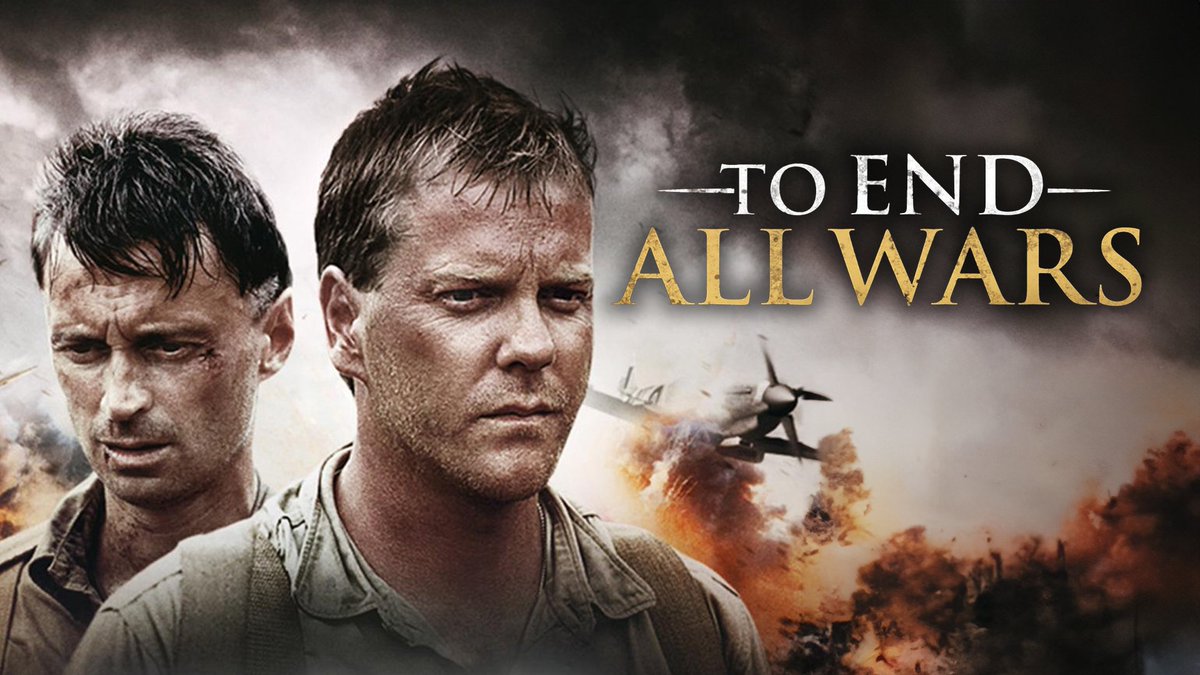Watch To End All Wars on Tubi: link.tubi.tv/C5FIRxfjxQb