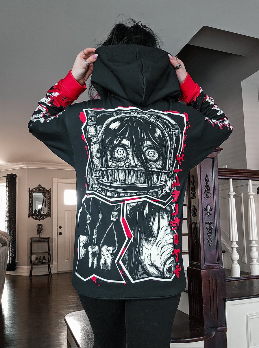 Midnight Monster Society tweet media