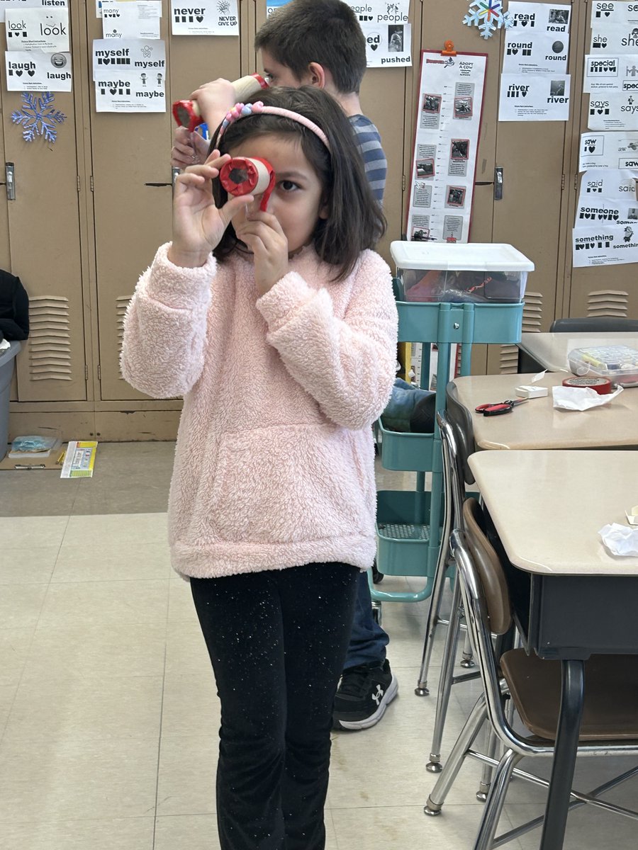 Can you see through a cloud? What can light go through? In the story Starry Night, these second grade students engineered telescopes to look at the night sky, just like the characters in the story. <a href="/KetteringLearns/">Dan Von Handorf</a> <a href="/stem_do/">Do STEM</a> <a href="/KetteringSchls/">KetteringSchools</a>