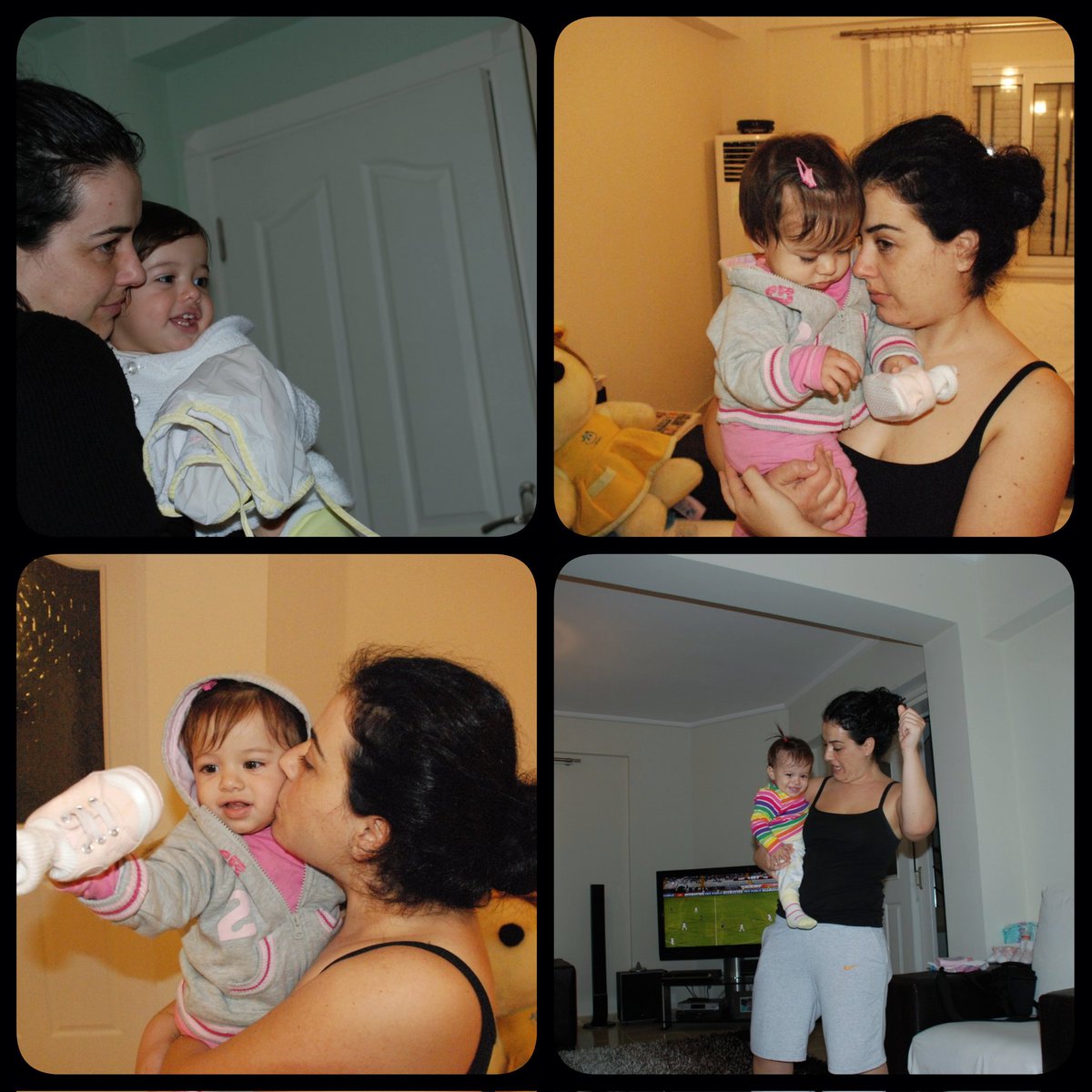 Oysa ki tek isdediğim sana sarılmak, kokunu içime çekmek, enerjinle hayat bulmaktı..
Hayatıma anlam katan tek sen, her şeyim sensin, Selin'im, iyikim🤍🤍🤍
Çok az kaldı annem...
Seni çok seviyorum 🤍🤍🤍
#iyikidoğdunSelinKarakaya
#aşk