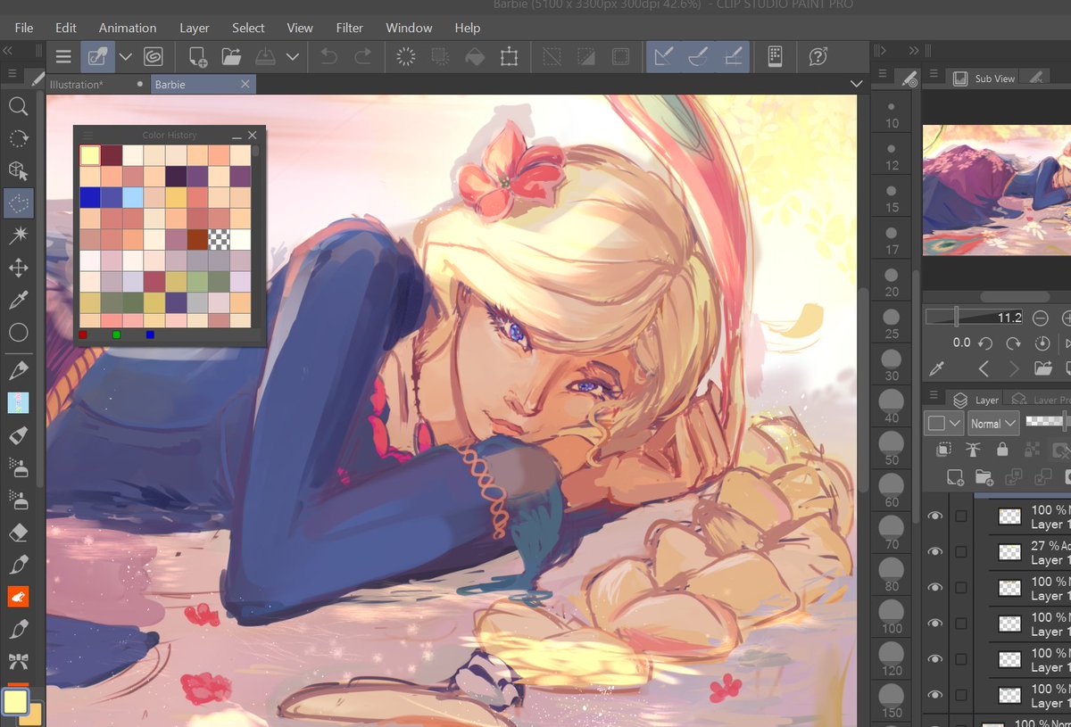 KartuneMedia's tweet photo. WIP https://t.co/mLYWrrvhW4