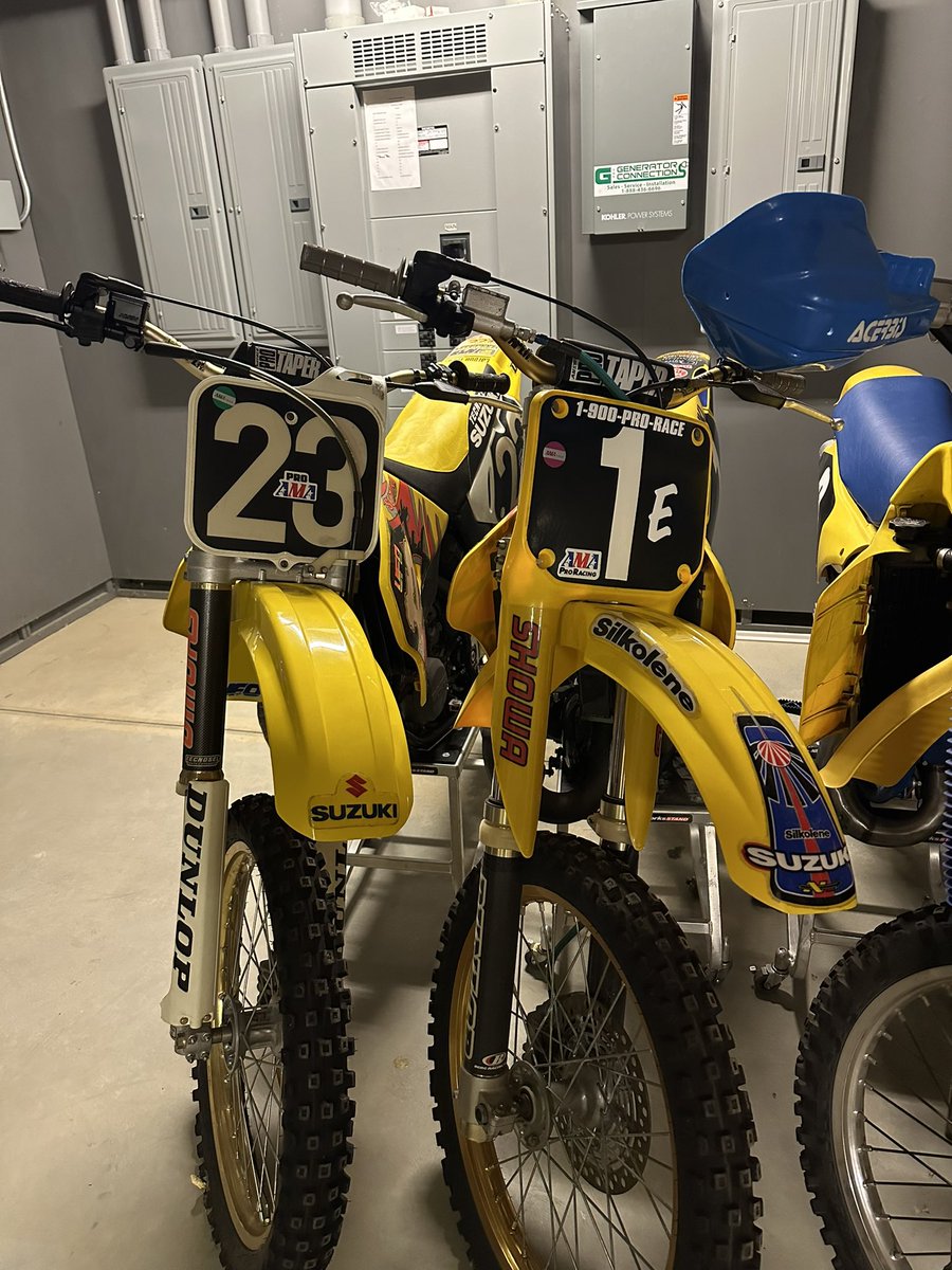 Just a few more bikes <a href="/mggrond/">Mike Grondahl</a> has in his collection.