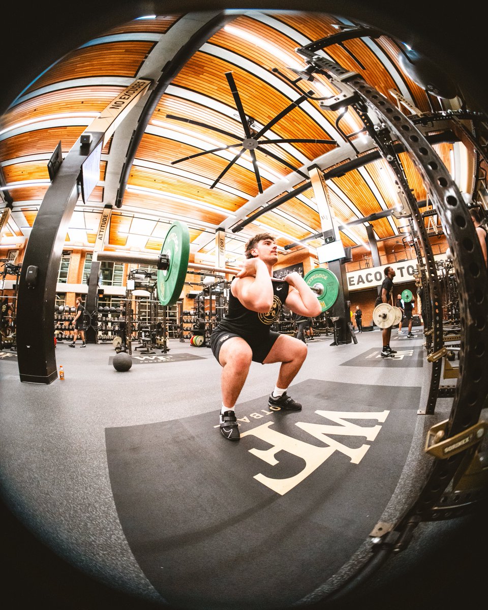 Wake Forest Football tweet media