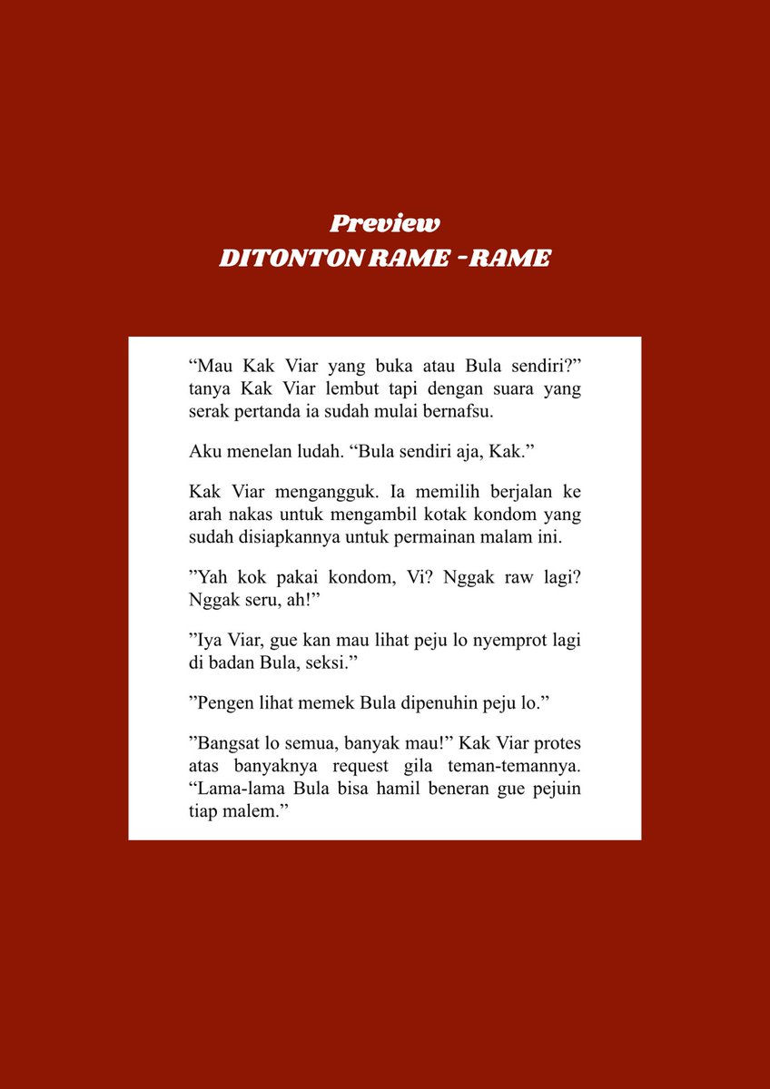 daddiethv's tweet photo. 27. preview privatter���

mam sosis di dapur: https://t.co/wr0YEPTSPR

ditonton rame-rame: https://t.co/GTscdWqvUL

packages (2 pvt):  https://t.co/BrWZoX8X5u https://t.co/lSx4U0PWUs