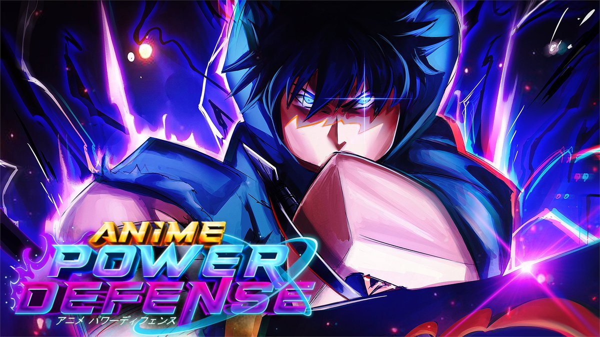 AnimePwrDefense's tweet photo. New Update!
One of the best yet, go check it out!
Solo Leveling Boss Survival Event, Fairytale Raid Gamemode, Weekly Tournaments &amp; More!

Codes:
Update9 - 1.500 Gems
15kLikes - 1.000 Gems | 10 Astral Remnants
10kFavs  - 1.000 Gems | 15 Astral Remnants
HeroAssociation - 100 Medal https://t.co/ukmXDfs2VY