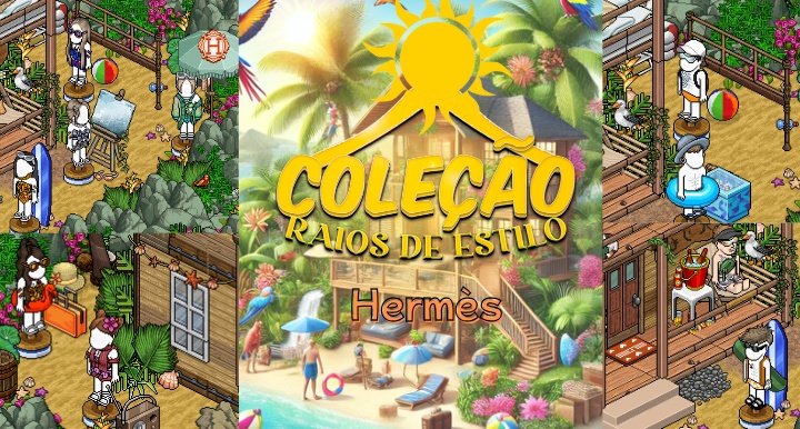 hermeshbt's tweet image. Verão é a estação do brilho, e nossa coleção &quot;Raios de Estilo&quot; chegou para fazer você brilhar ainda mais! Cada look foi criado para refletir a vibração única da estação, com muito brilho e atitude para iluminar todos os seus momentos. ☀️🧡

📆 #HSunsetInFashion @ValeriaMs715144