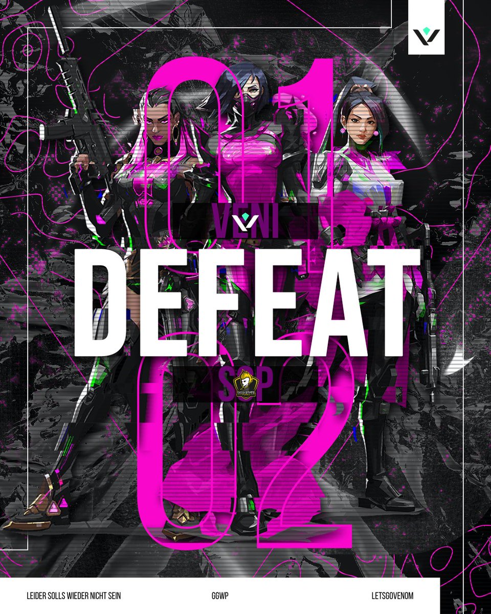 Veni eSports tweet media