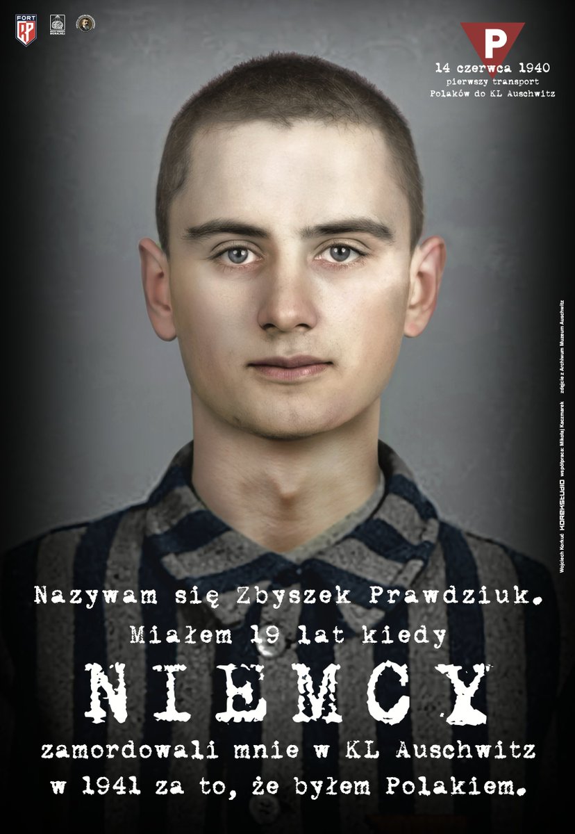WojciechKorkuc's tweet photo. Auschwitz...plakaty z 2024... #GermanDeathCamps #ReparationsForPoland #ReparationenMachenFrei https://t.co/DJm1RcZHuw