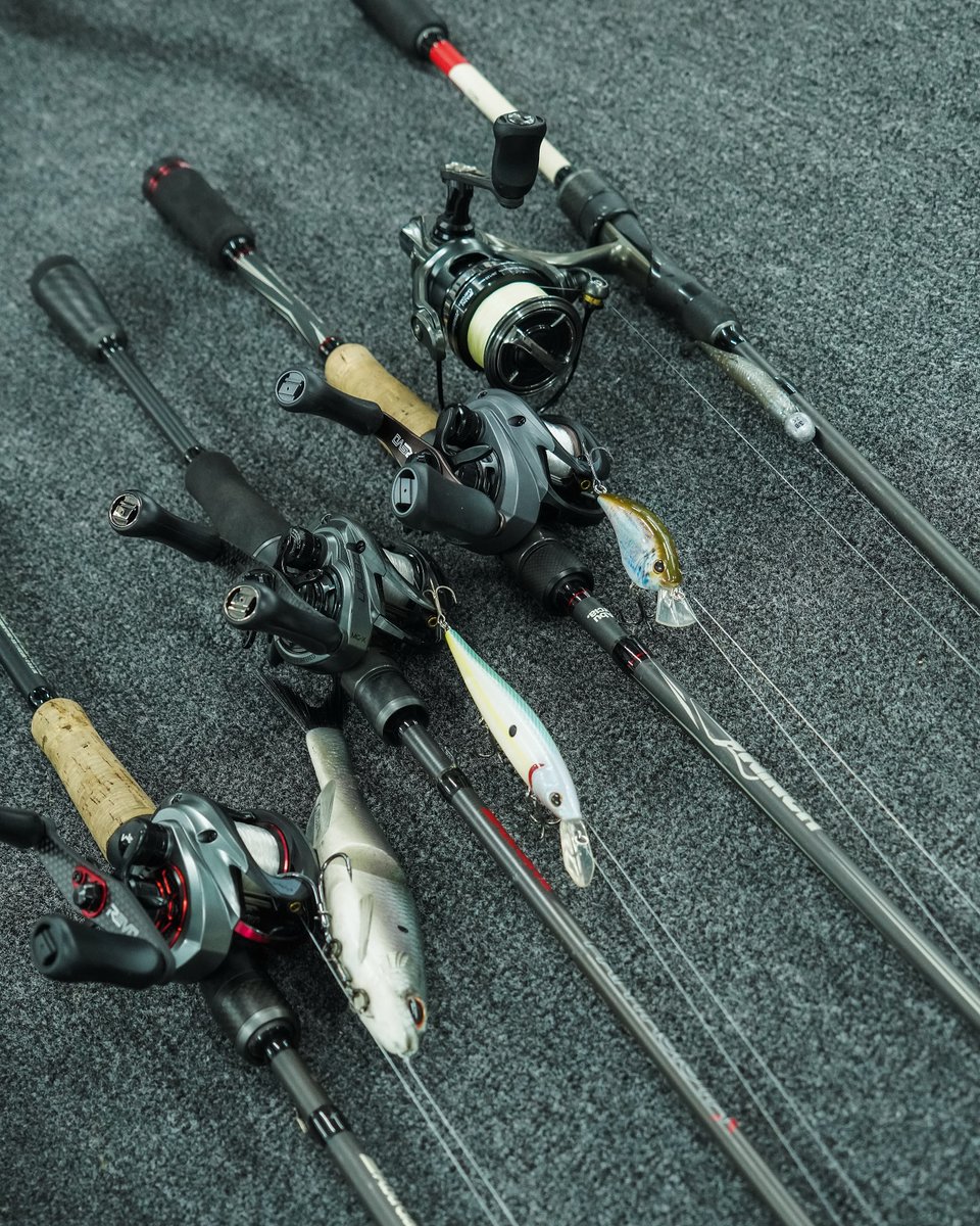 Cold water🧃.. What are you throwing first➡️ A Nessie, Stunna 112+2, Frittside 5, or PowerBait Drip Minnow?

#bassfishing #berkleyfishing #fishing #winterfishing #fishing