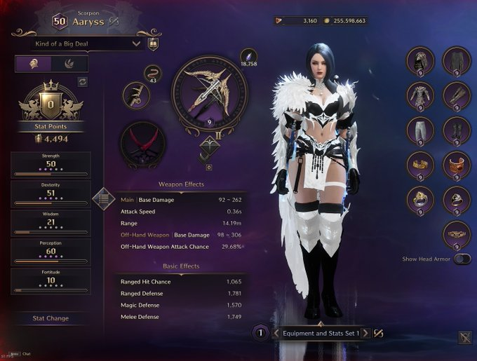 XRP_Tanzz's tweet photo. They fixed the game, mostly... LOL~ ALMOST 4.5k POG~ Gotta grind out some Mastery~
#ThroneandLiberty #Daggers #Crossbow #TopGuild #PvP #Loot #Dungeons #ServerMeme #Twitch #TwitchAffiliate #Streaming #Vtuber #Drinking #Unhinged #Alcoholic #Rank1Guild
https://t.co/f1hBDE1WUq https://t.co/6CywSGZzTp