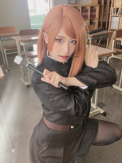 コスプレイヤー望月うかるのTwitter画像9