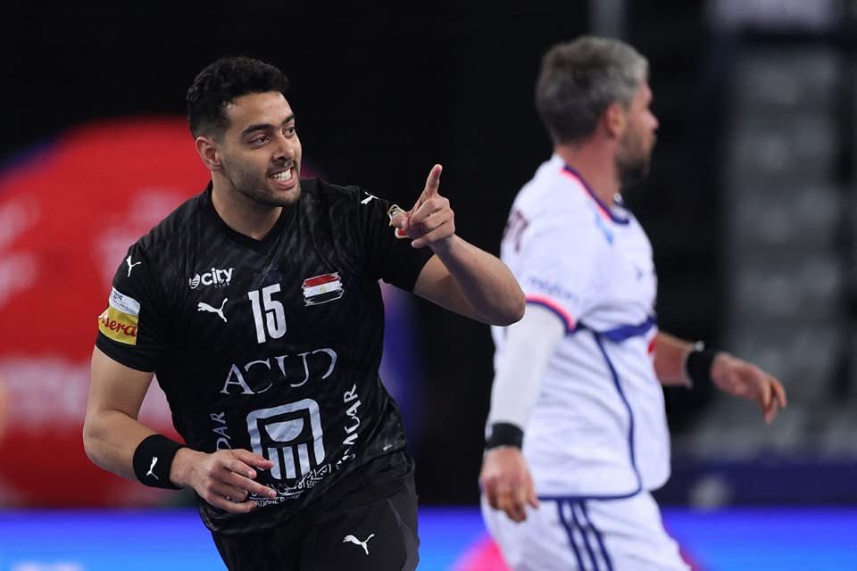 أحمد هشام دودو قدم أداءً تاريخيًا اليوم أمام فرنسا 🌟

ليؤكد مكانته كأحد أفضل صُناع اللعب في العالم حاليًا، الفتى الذهبي سجل 8 أهداف وكان له دور في صناعة 4 أهداف أخرى 💪😍

هاردلك يا دودو قدمت أداءً رائعًا ونحن فخورون بك 👏