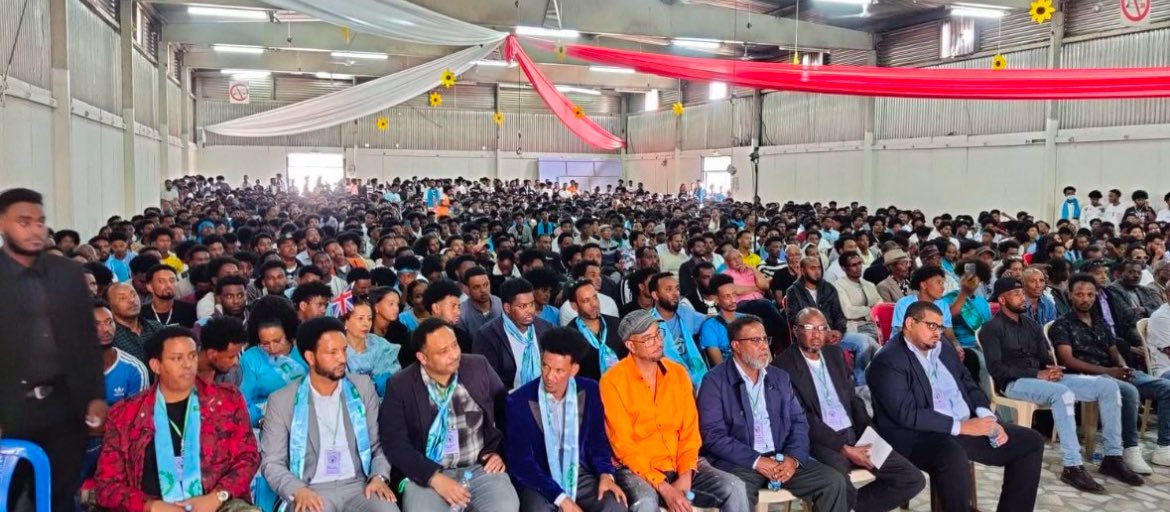MametEBRF5358's tweet photo. @phelemawi Collaboration at Adis Abeba highlights the importance of unity in fighting repression. #Daerona #Transnationalrepression #Bluerevolution #Eritrea @AfarWatch @mrubin1971 @martinplaut @inside_afric @cnnbrk @BBCBreaking @washingtonpost @telegraaf @dw_politics https://t.co/bjTaOZf2kJ