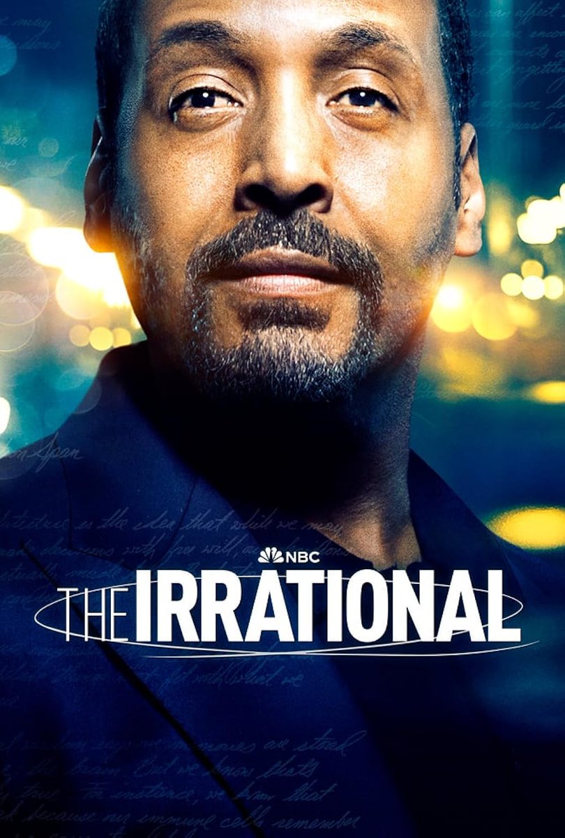 BIG NEWS! 🚨 One of our longtime supporters is on!  

Catch @<a href="/bigsleeps1/">William “BIGSLEEPS” Stewart</a> TONIGHT in a Guest Star role on the hit NBC series “The Irrational” – Season 2, Episode 11: Ghost Ship!   
Tune In! 📺🔥  

@theirrationalnbc <a href="/nbc/">NBC Entertainment</a> <a href="/peacock/">Peacock</a> <a href="/city_tv/">Citytv+</a> <a href="/citytvplus/">City Tvplus</a> #TheIrrational #GuestStar