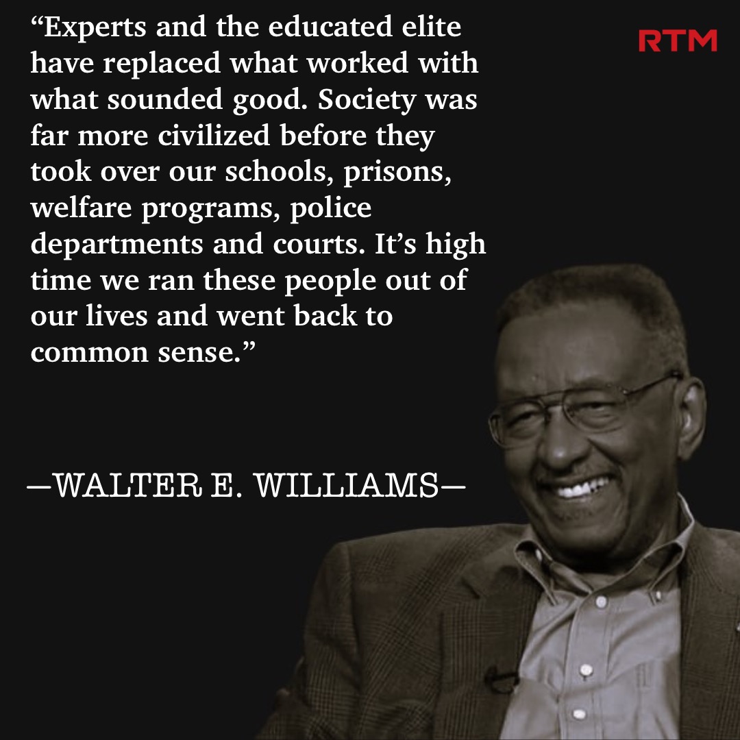 Thomas Sowell Quotes (@ThomasSowell) on X