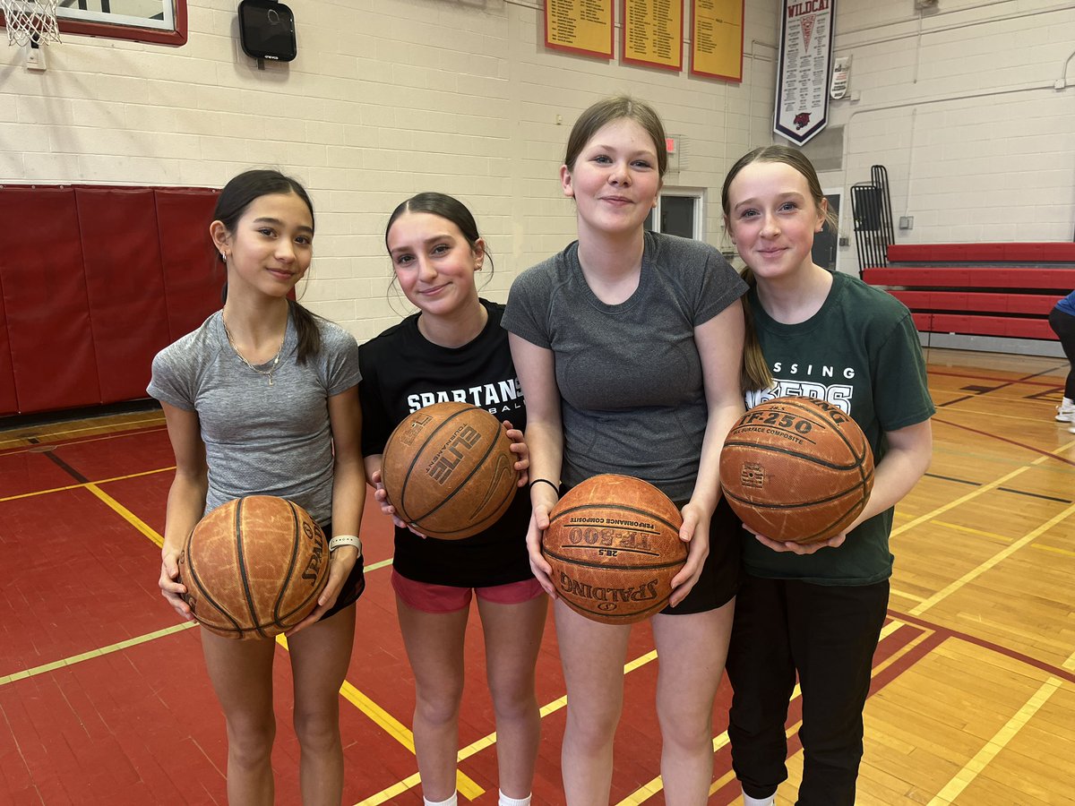 Coaches Wynia &amp; Martyn are running two basketball skills workshops for girls in Grades 7 &amp; 8. The two sessions are designed to allow girls to work on their skills in preparation for int. basketball tryouts. The sessions will take place on Feb 7th &amp; 14th at 7:15am in the gym.
