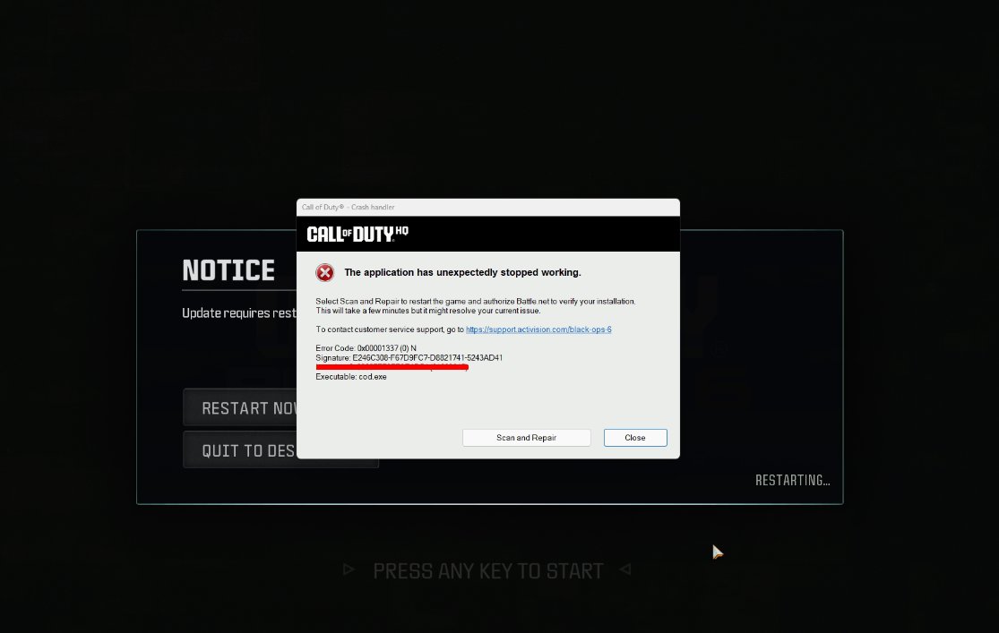 we are so fucking back