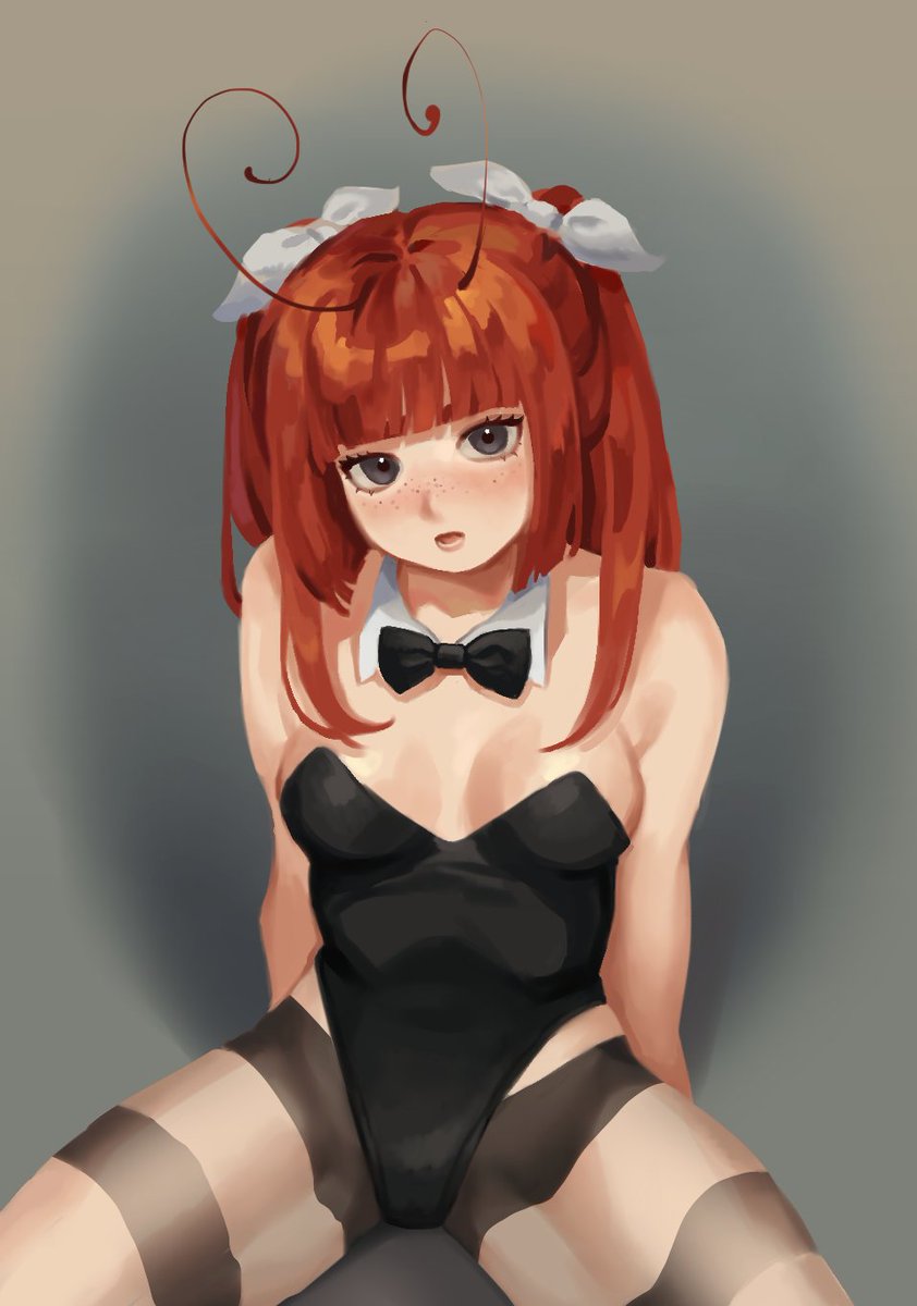 Ebby dressing up🦐