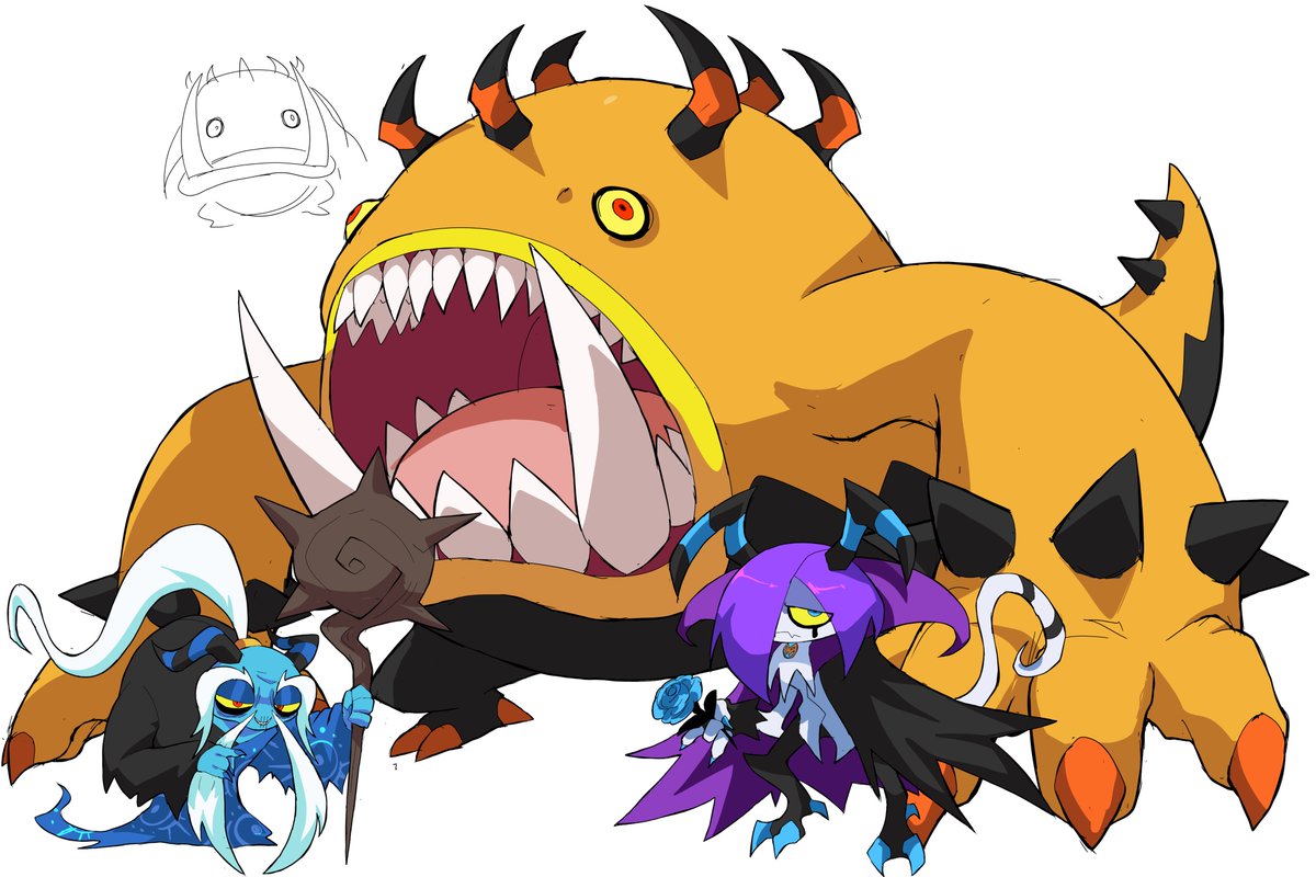 A reimagining of Lost world where this time the Deadly six are