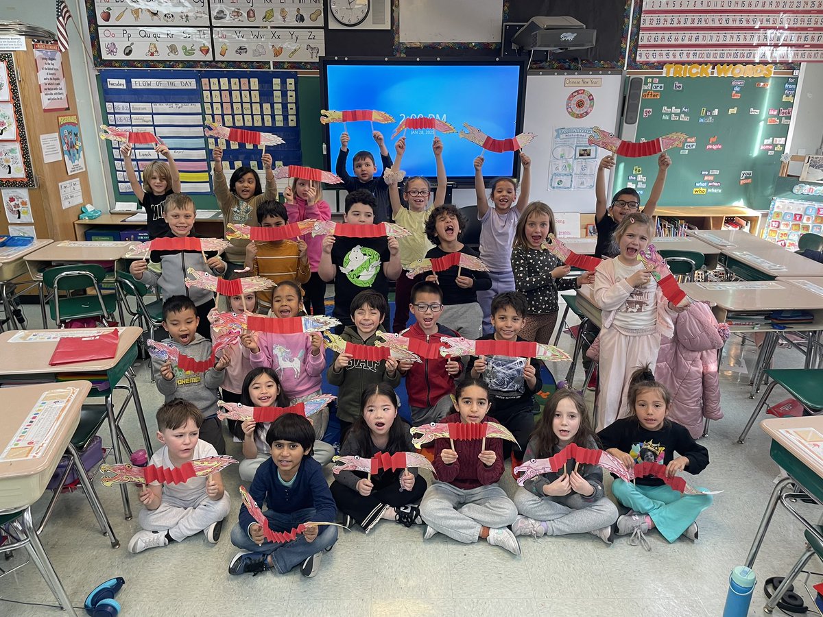 PS153Q Maspeth Elementary School tweet media
