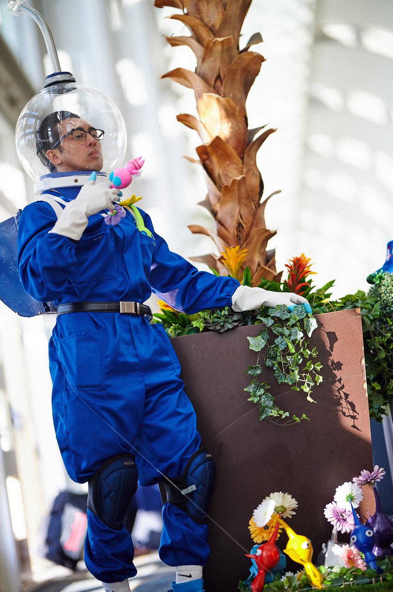 more active on IG: @/cruzader.cos 🌸