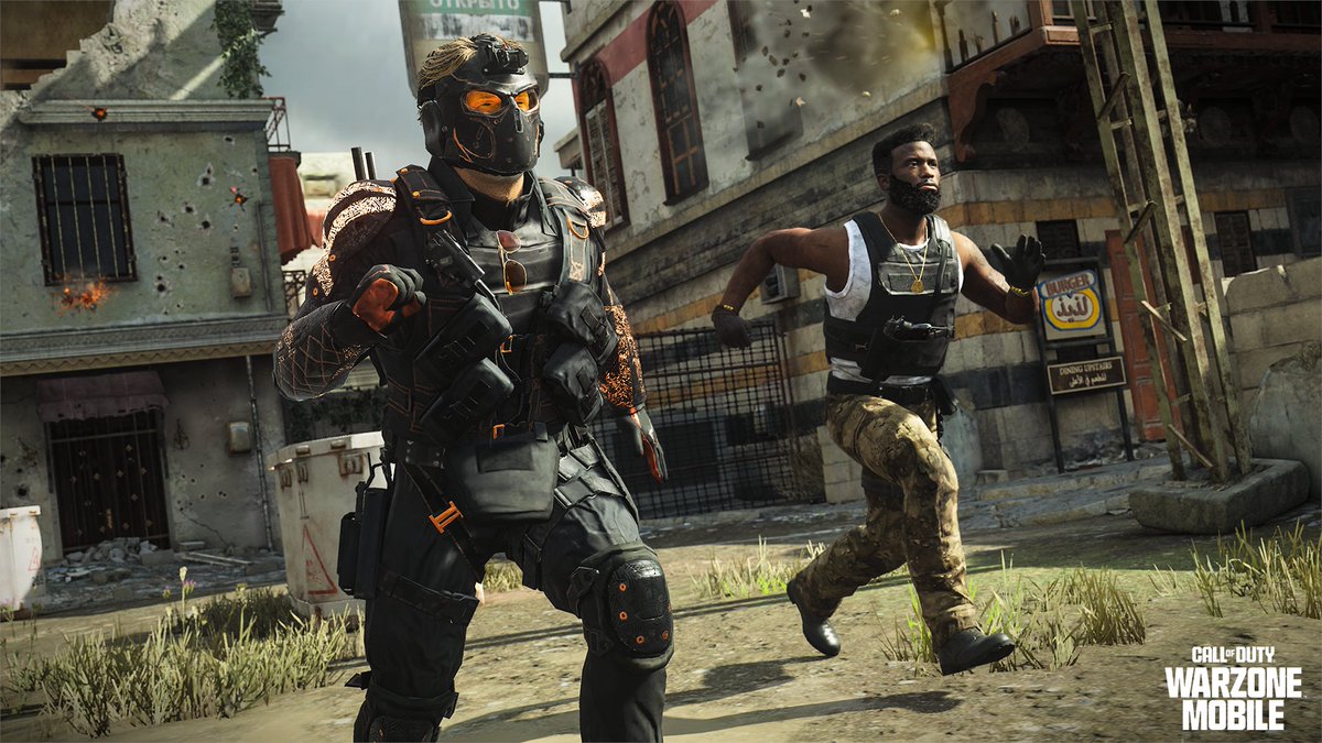 📣Season 02 of Warzone Mobile is now live on all platforms! 

This new update includes new weapons, a new BP, Warzone weapon camo progression, the Prestige system, and more. 

👉For the full details head to the latest community update: bit.ly/WZM128Update